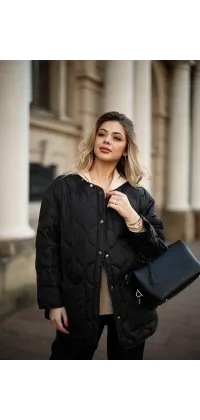 Куртка з капюшоном, одяг від Jador