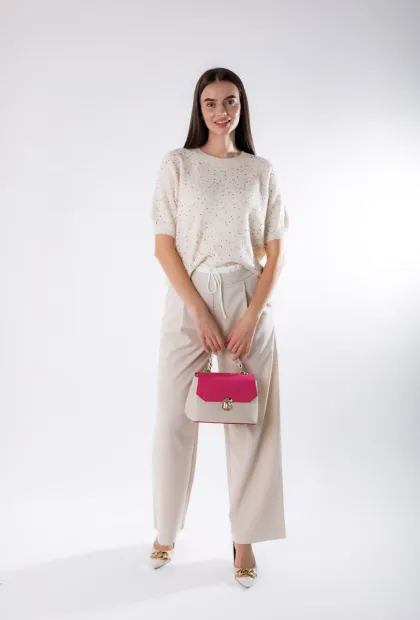 Бавовняні штани