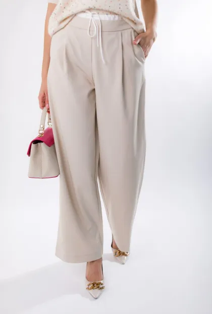 Бавовняні штани