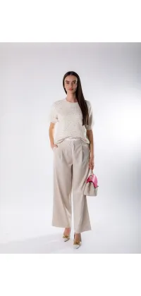 Бавовняні штани. Доступні розміри: 1, 2