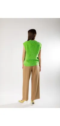 Французькі штани прямого крою, одяг від Jador