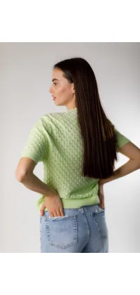 Свіжий лайм: відтінок весни у вашому гардероб, одяг від Jador