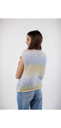 В'язаний французький кардиган, одяг від Jador