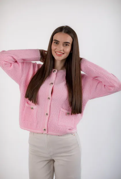 Елегантний французький кардиган