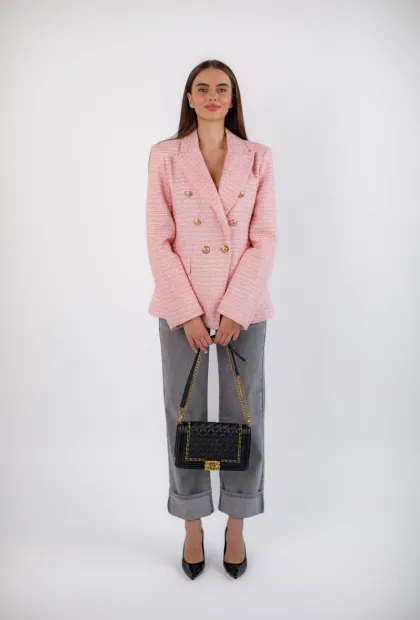 Класичні сірі джинси