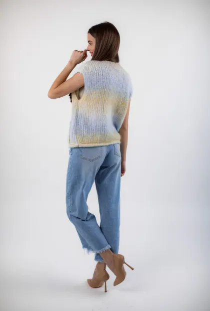 Французькі джинси MOM