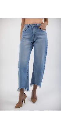 Французькі джинси MOM. Доступні розміри: 