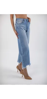 Французькі джинси MOM, одяг від Jador