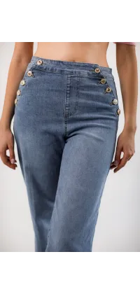 Розкішні французькі джинси, від QUEEN HEARTS