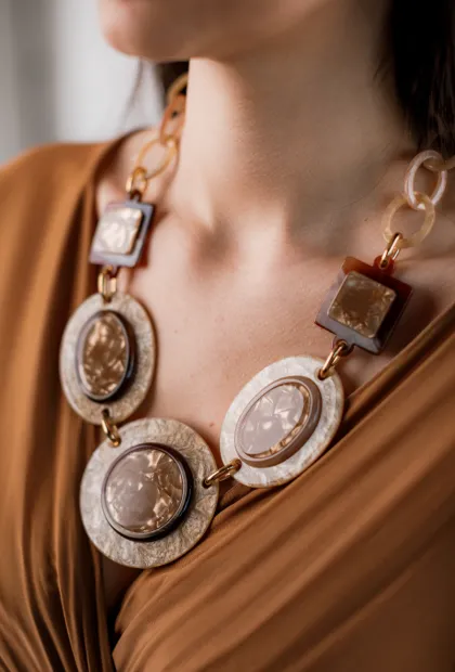 Рошкішне намисто Jador