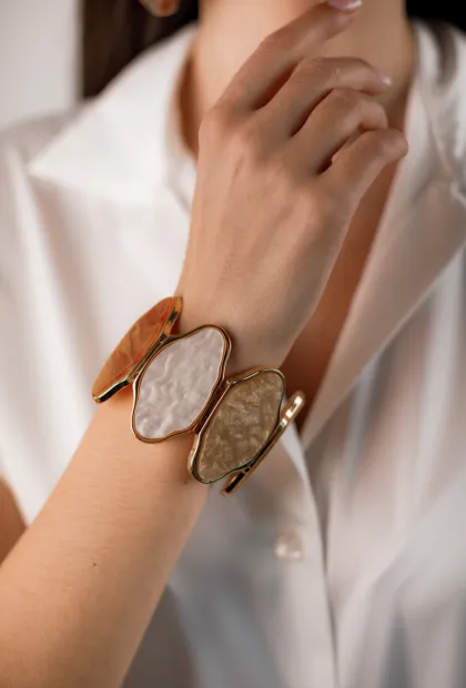 Розкішний браслет Jador