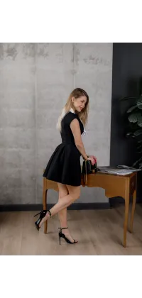 Сукня IMPERIAL з бантом, одяг від Jador