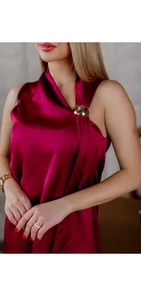 Шовкова італійська сукня. Доступні розміри: S, M