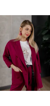 Трикотажний піджак IMPERIAL. Доступні розміри: XXS