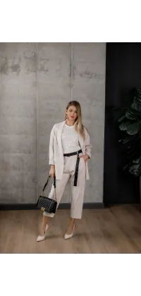 Італійські штани IMPERIAL – вишукана класика у розкішних відтінках, одяг від Jador