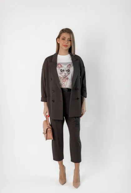 Італійські трикотажні штани