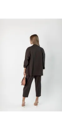 Італійські трикотажні штани. Доступні розміри: XXS, XS, S, M, L