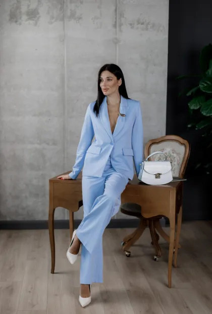 Розкішний італійський жакет