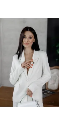 Розкішний жакет IMPERIAL (Італія), одяг від Jador