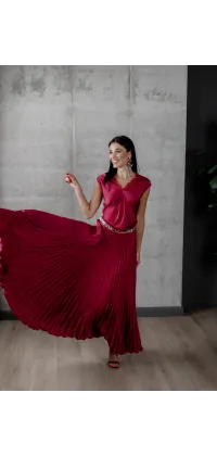 Максі спідниця IMPERIAL. Доступні розміри: 