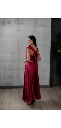 Максі-спідниця плісе IMPERIAL (Італія) – елегантність у русі, одяг від Jador