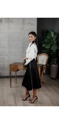 Міді-спідниця IMPERIAL – акцент на стиль, одяг від Jador