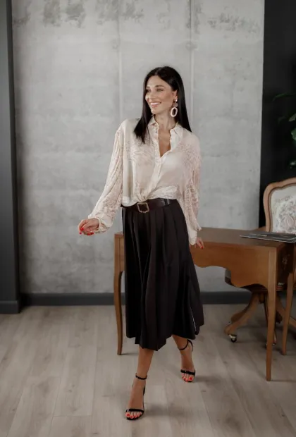 Спідниця плісе IMPERIAL