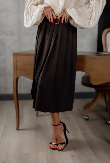 Спідниця плісе IMPERIAL