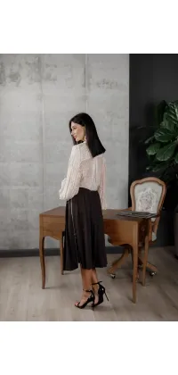 Спідниця плісе IMPERIAL. Доступні розміри: 