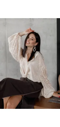 Міді-спідниця IMPERIAL – акцент на стиль, одяг від Jador