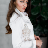 Французька джинсова куртка