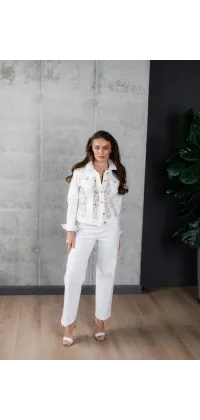 Французька джинсова куртка, від Onado