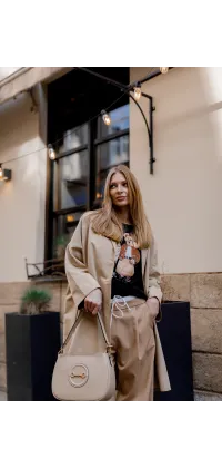 Італійський тренч casual. Доступні розміри: 