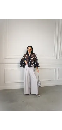 Шифонова блуза IMPERIAL, одяг від Jador