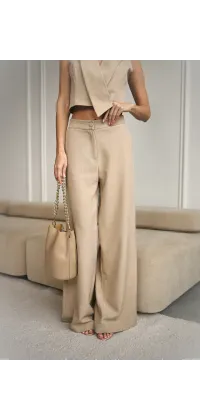 Однобортний жилет IMPERIAL. Доступні розміри: XS, S, L