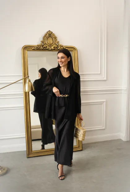 Сатинова спідниця IMPERIAL