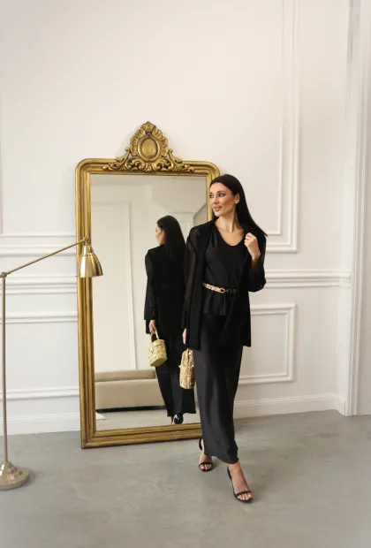 Сатинова спідниця IMPERIAL