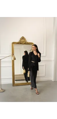 Сатинова спідниця IMPERIAL, одяг від Jador