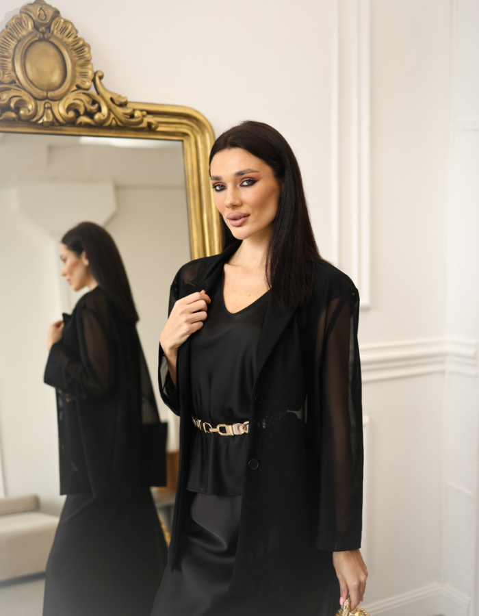 Сатинова спідниця IMPERIAL