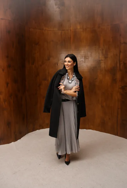 Тренч від французького виробника