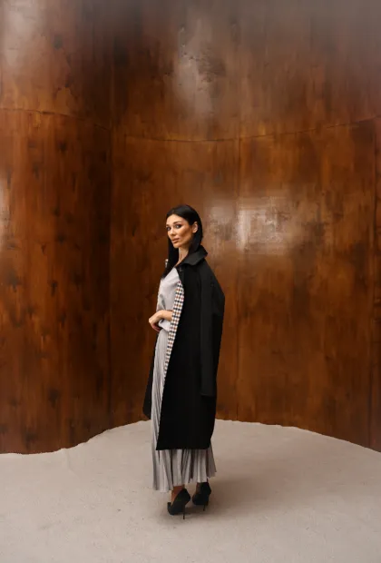 Тренч від французького виробника