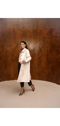 Французький тренч міді. Ціна: 7990 грн