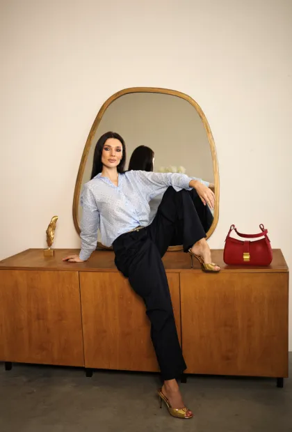 Котонові штани IMPERIAL