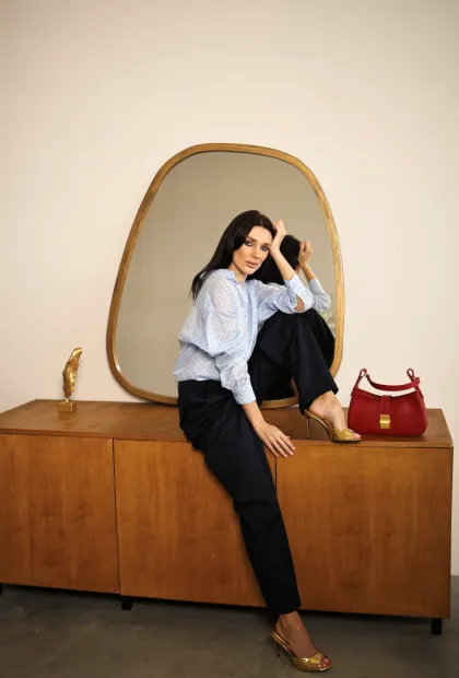 Котонові штани IMPERIAL