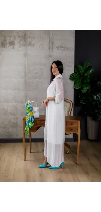 Сукня з натурального шовку. Доступні розміри: 