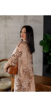 Сукня з італійського шовку. Доступні розміри: Tu