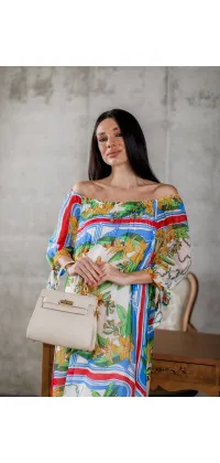 Італійська шовкова сукня. Доступні розміри: 