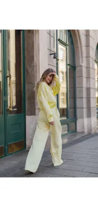 Сатинова блуза IMPERIAL. Доступні розміри: 