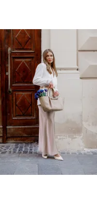 Італійська максі спідниця, одяг від Jador