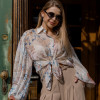 Шифонова блуза IMPERIAL